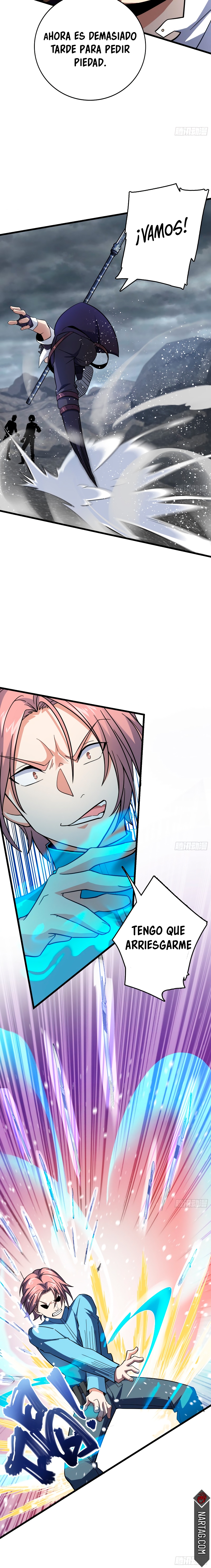 Read Spare Me, Great Lord! ES Manga Online