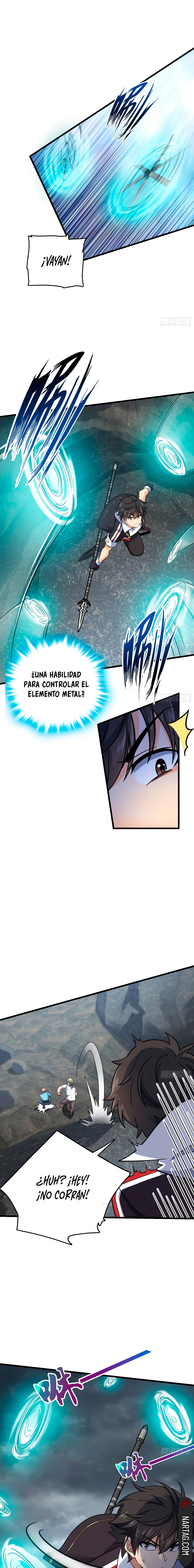 Read Spare Me, Great Lord! ES Manga Online