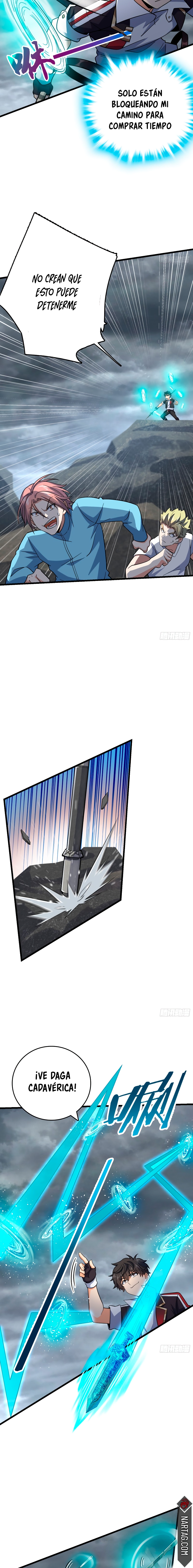 Read Spare Me, Great Lord! ES Manga Online