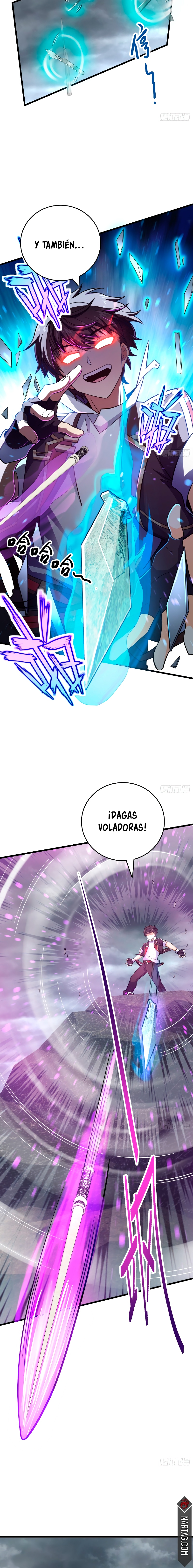 Read Spare Me, Great Lord! ES Manga Online