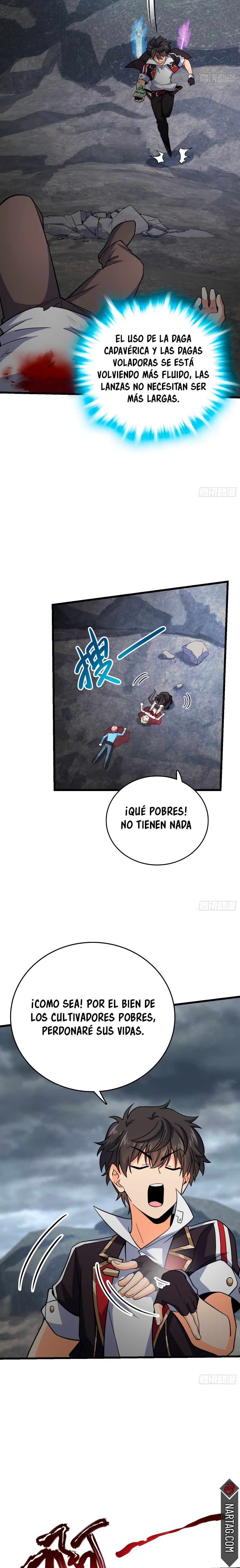 Read Spare Me, Great Lord! ES Manga Online