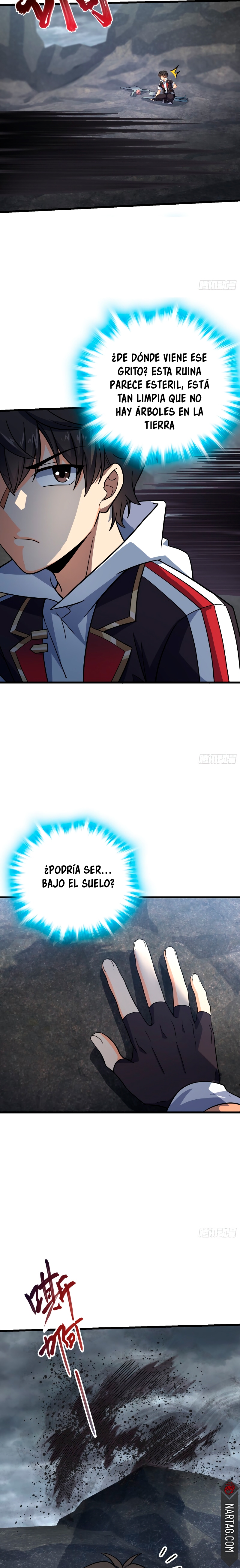 Read Spare Me, Great Lord! ES Manga Online