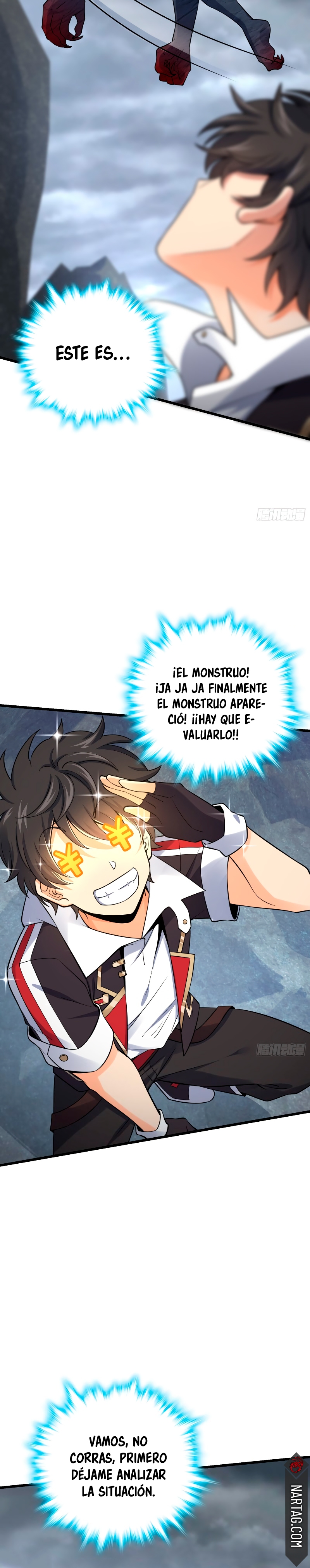 Read Spare Me, Great Lord! ES Manga Online