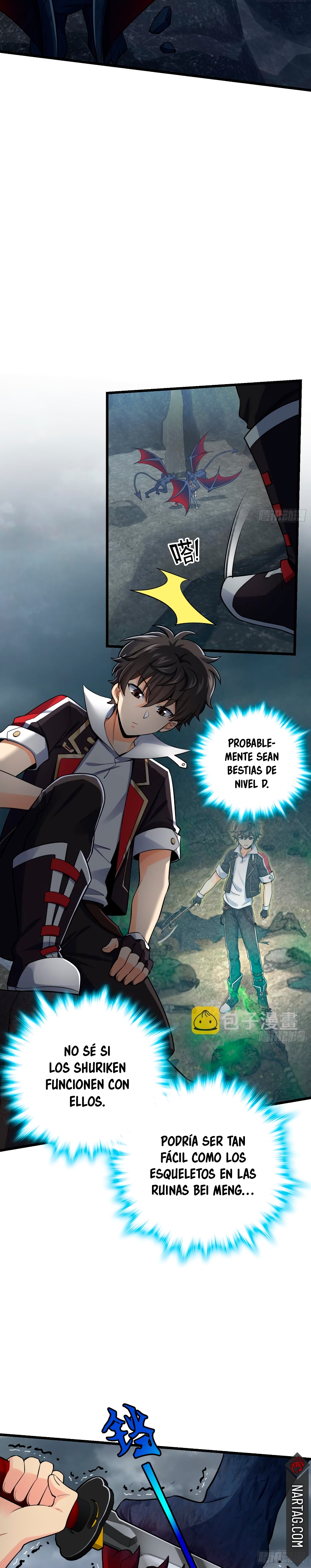 Read Spare Me, Great Lord! ES Manga Online