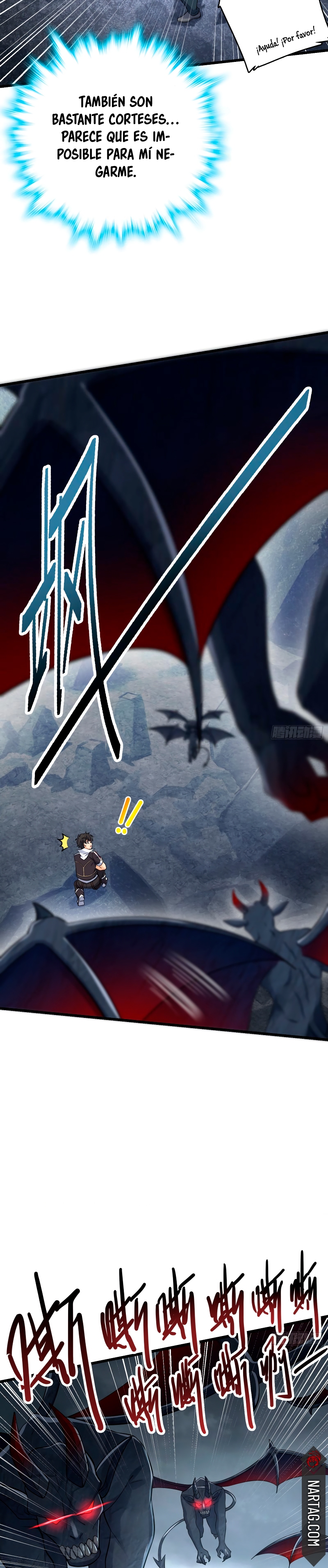 Read Spare Me, Great Lord! ES Manga Online
