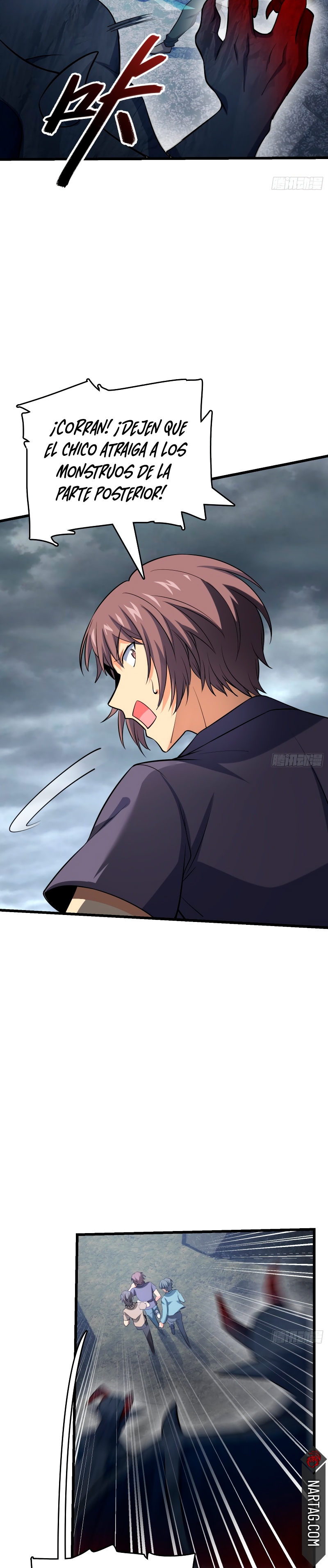 Read Spare Me, Great Lord! ES Manga Online