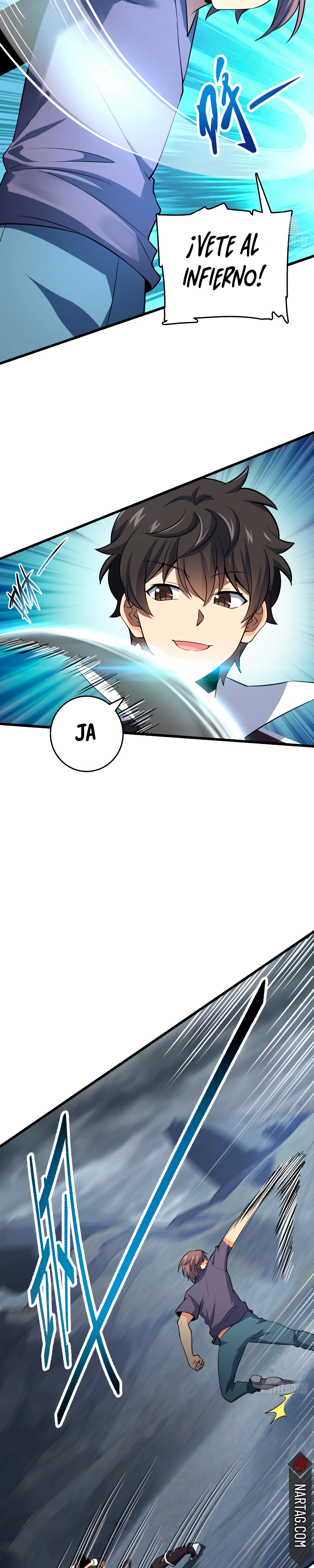 Read Spare Me, Great Lord! ES Manga Online
