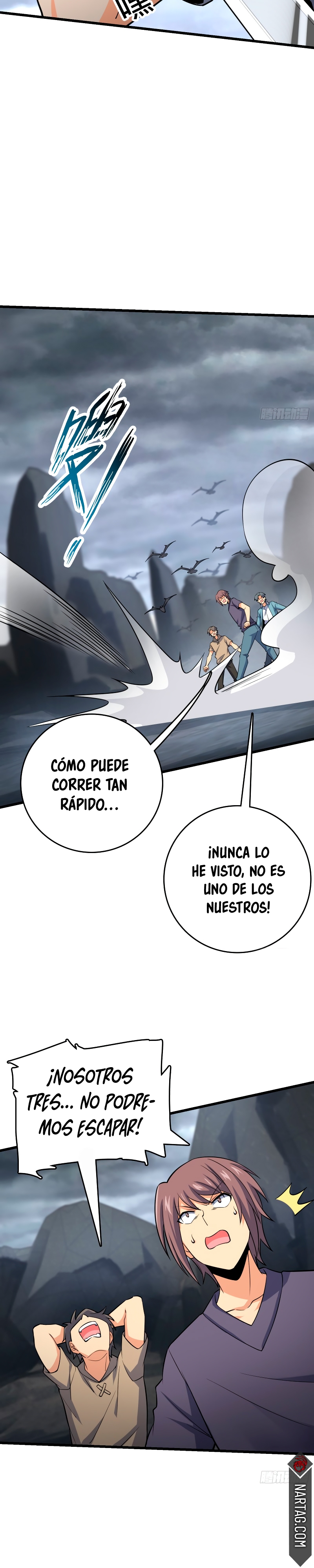 Read Spare Me, Great Lord! ES Manga Online