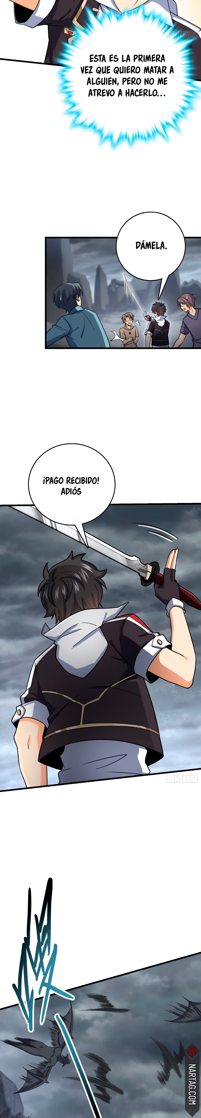 Read Spare Me, Great Lord! ES Manga Online