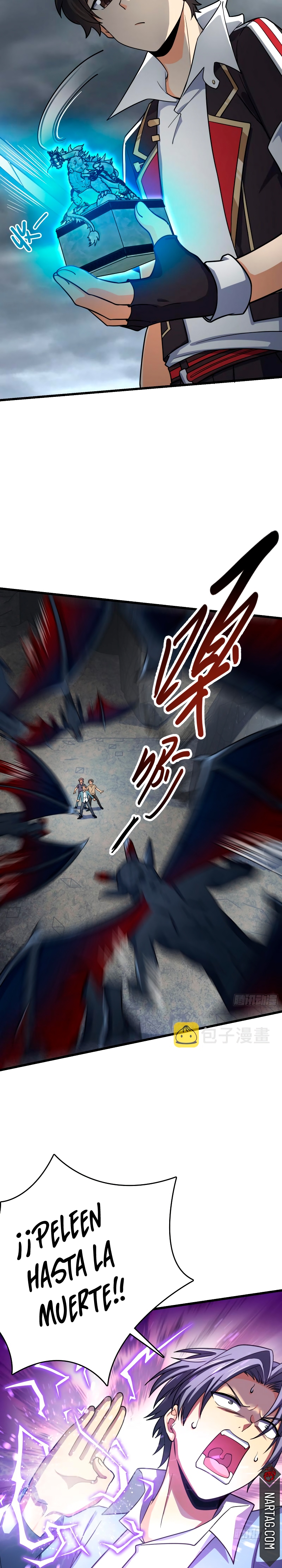 Read Spare Me, Great Lord! ES Manga Online