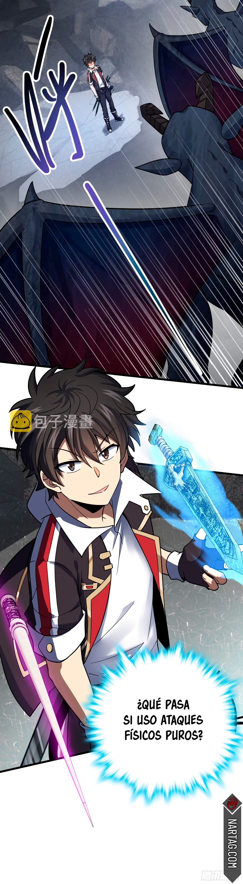 Read Spare Me, Great Lord! ES Manga Online