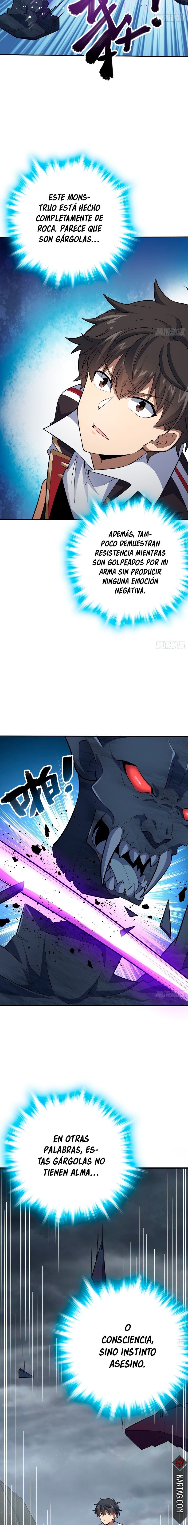 Read Spare Me, Great Lord! ES Manga Online