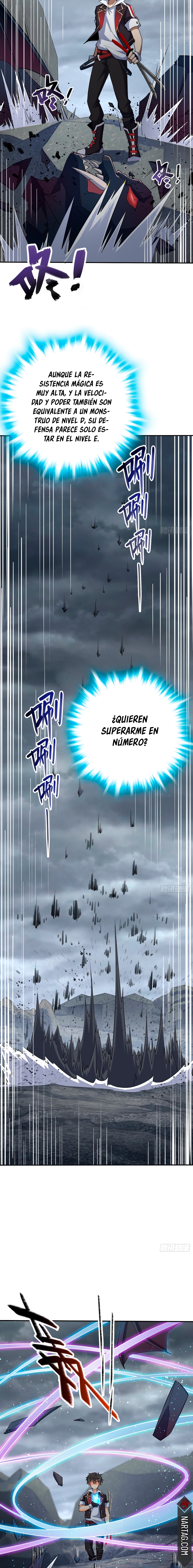 Read Spare Me, Great Lord! ES Manga Online