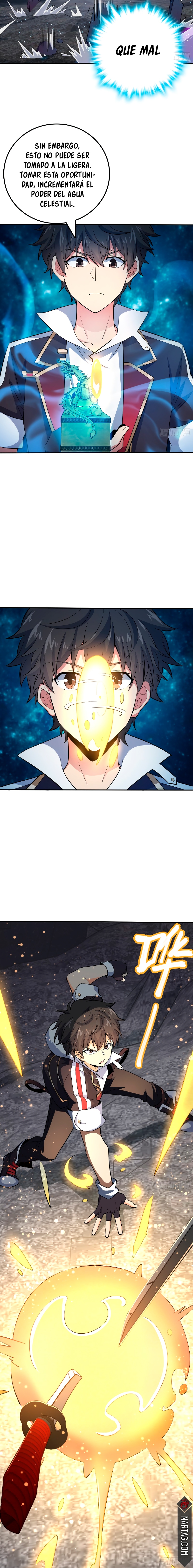 Read Spare Me, Great Lord! ES Manga Online