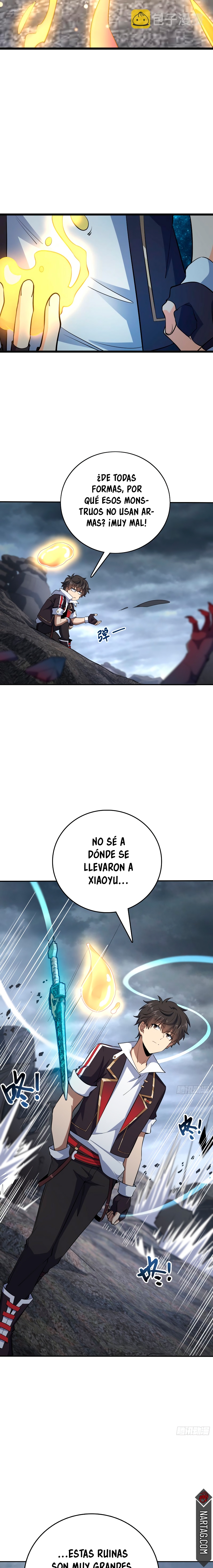 Read Spare Me, Great Lord! ES Manga Online
