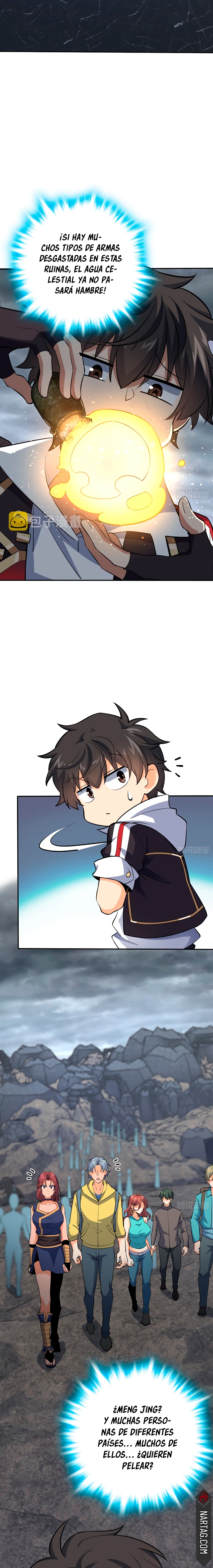 Read Spare Me, Great Lord! ES Manga Online