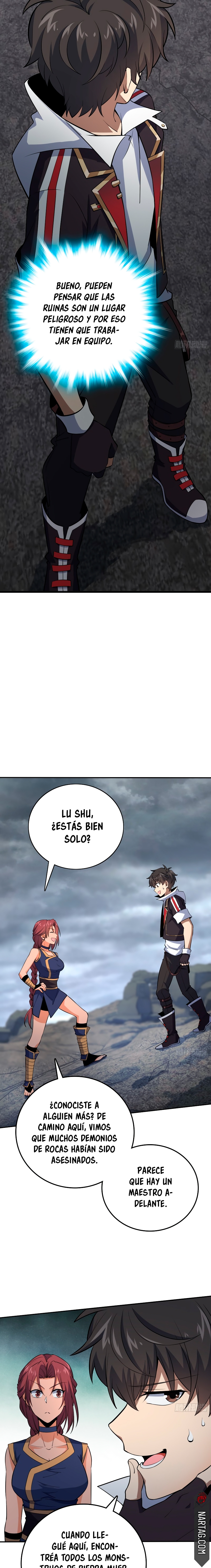 Read Spare Me, Great Lord! ES Manga Online