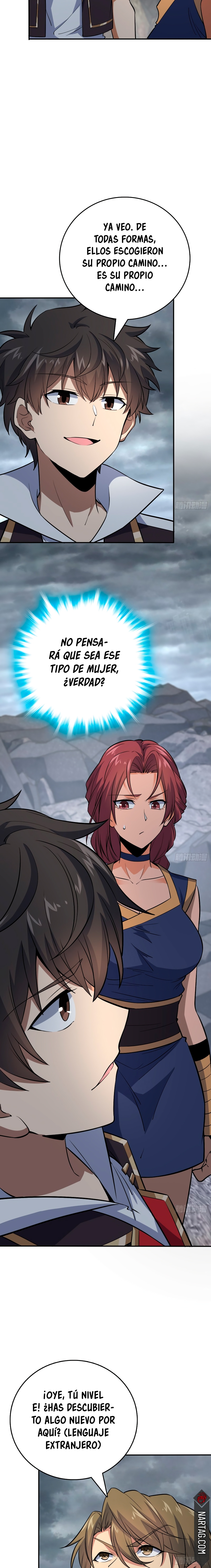 Read Spare Me, Great Lord! ES Manga Online