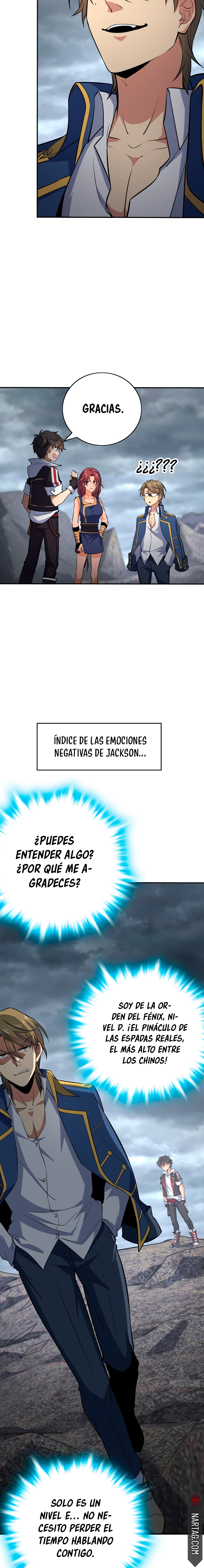 Read Spare Me, Great Lord! ES Manga Online