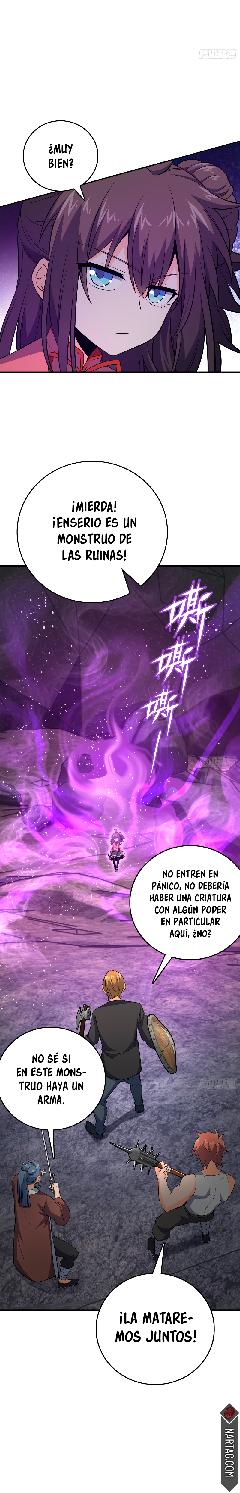 Read Spare Me, Great Lord! ES Manga Online