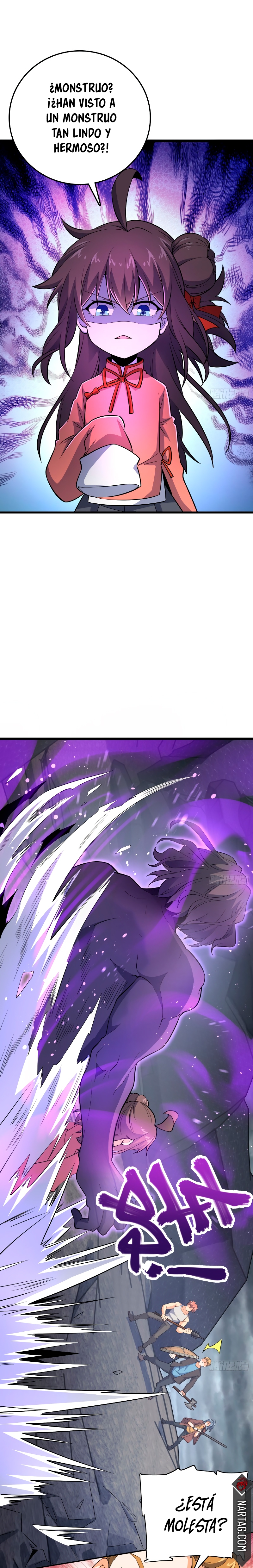 Read Spare Me, Great Lord! ES Manga Online