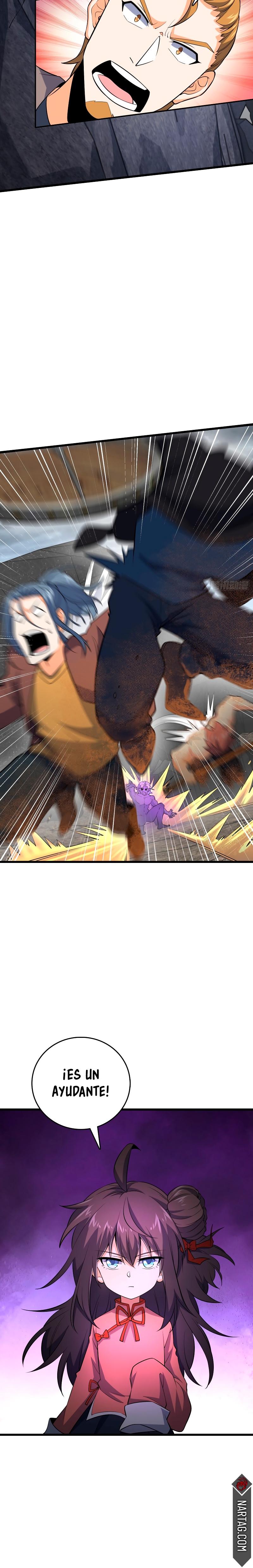 Read Spare Me, Great Lord! ES Manga Online
