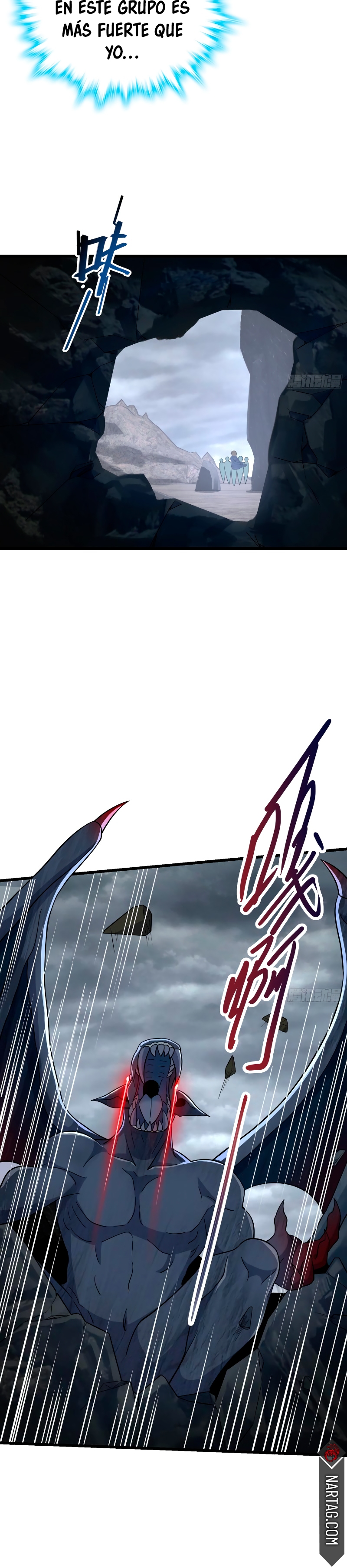 Read Spare Me, Great Lord! ES Manga Online