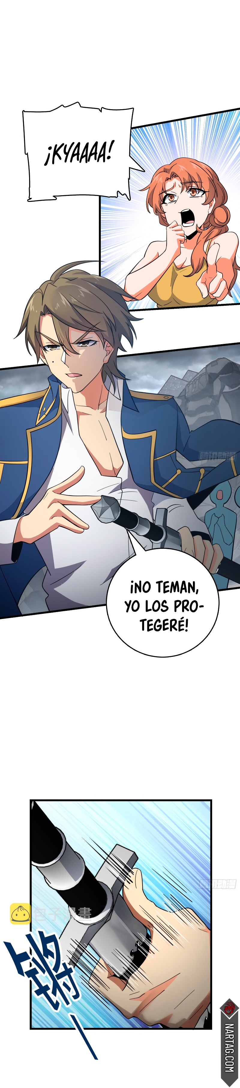 Read Spare Me, Great Lord! ES Manga Online