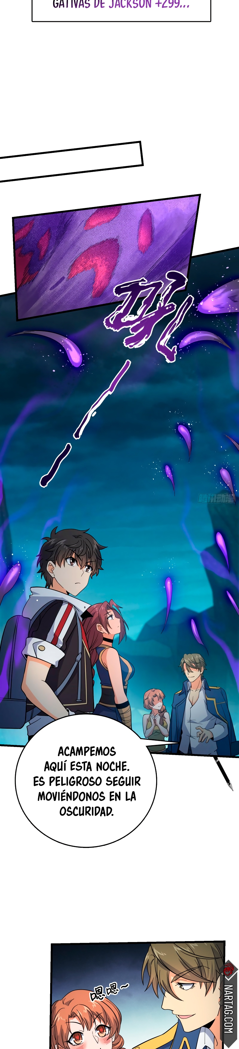 Read Spare Me, Great Lord! ES Manga Online