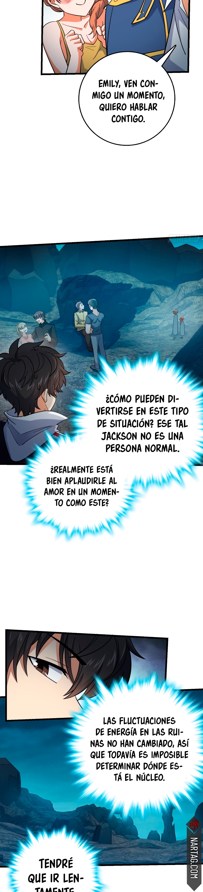 Read Spare Me, Great Lord! ES Manga Online