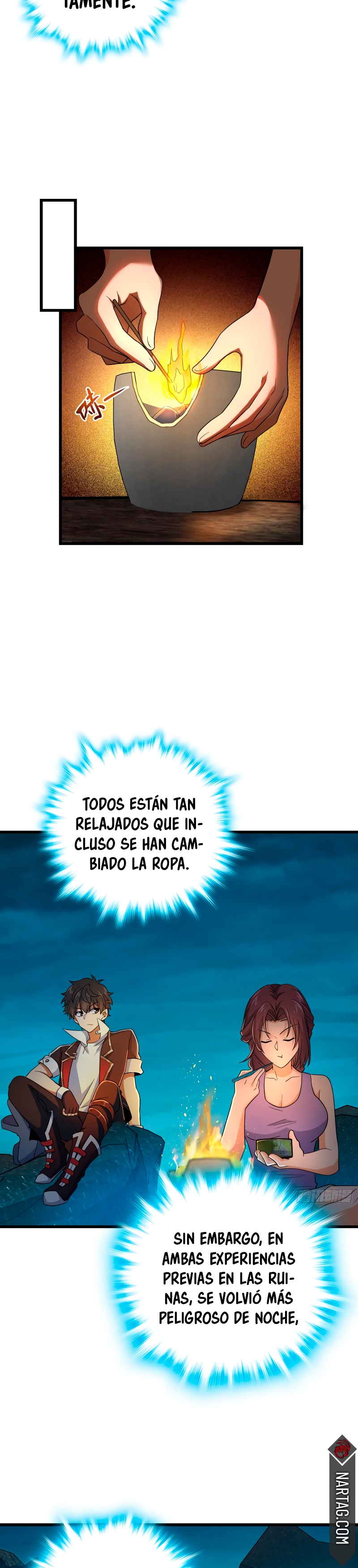 Read Spare Me, Great Lord! ES Manga Online