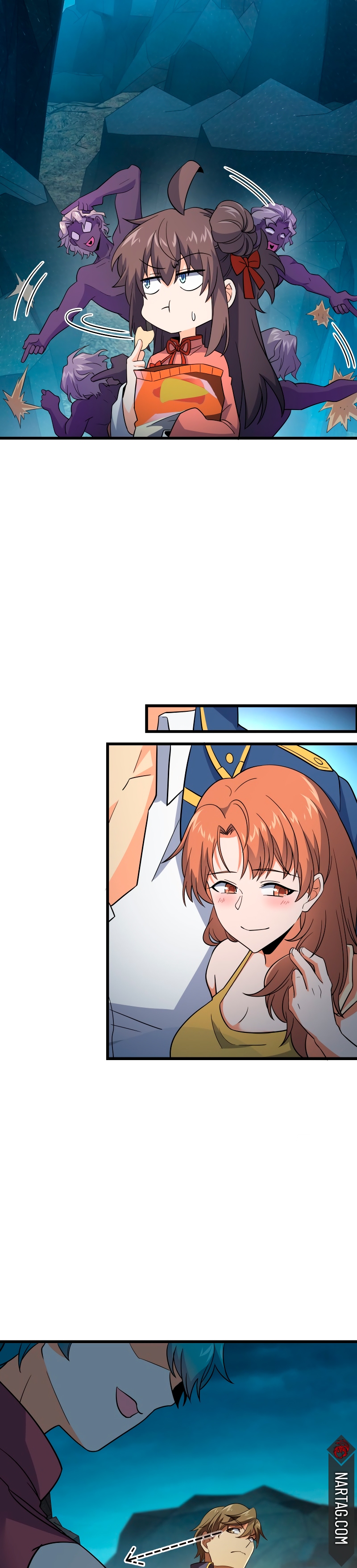 Read Spare Me, Great Lord! ES Manga Online