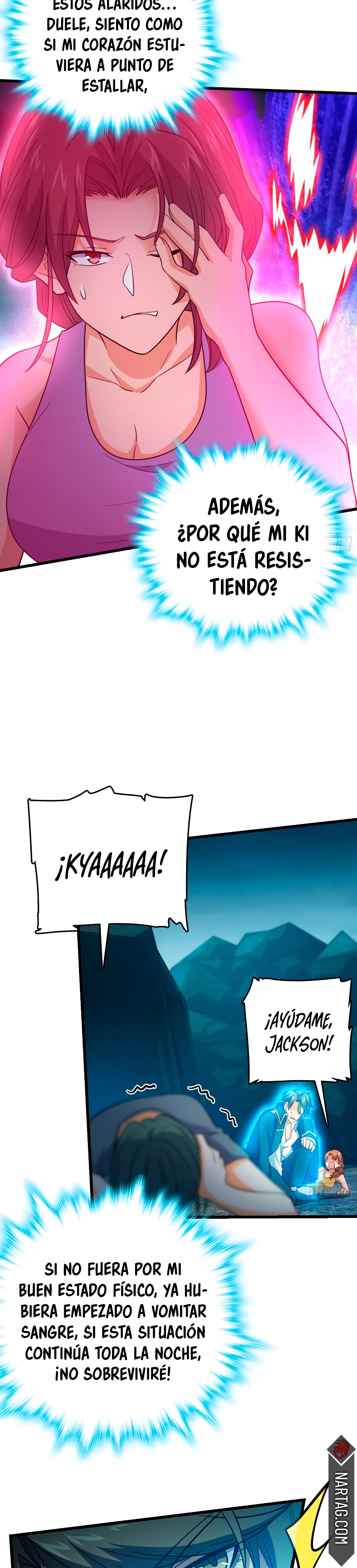 Read Spare Me, Great Lord! ES Manga Online