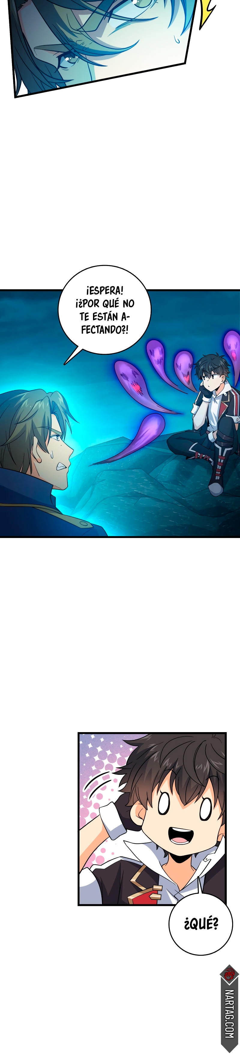 Read Spare Me, Great Lord! ES Manga Online