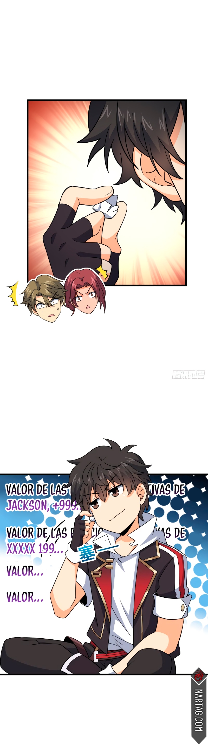 Read Spare Me, Great Lord! ES Manga Online