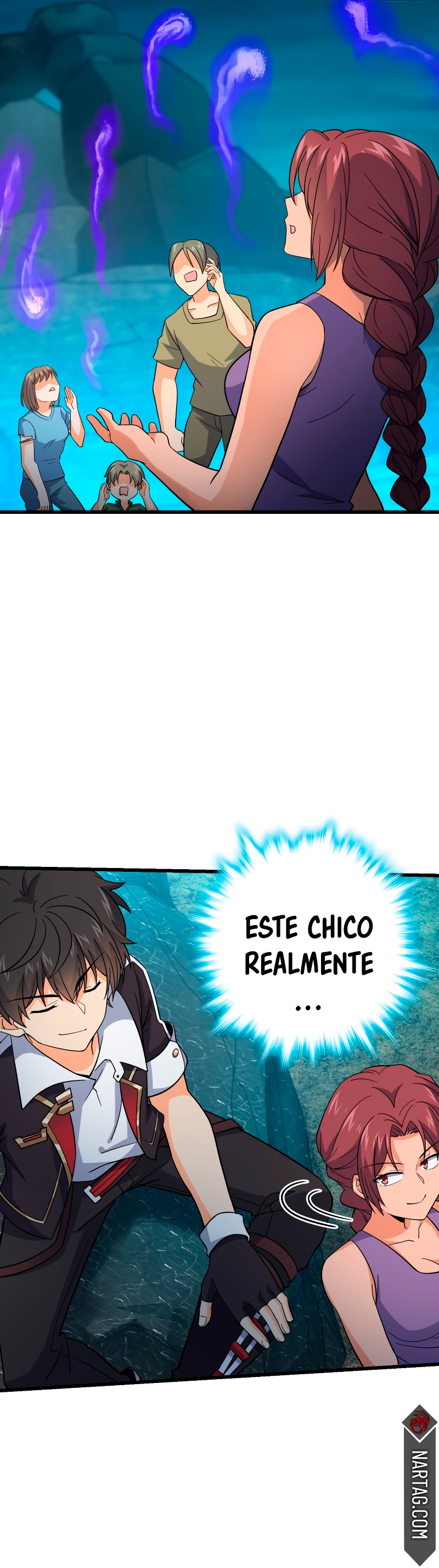 Read Spare Me, Great Lord! ES Manga Online