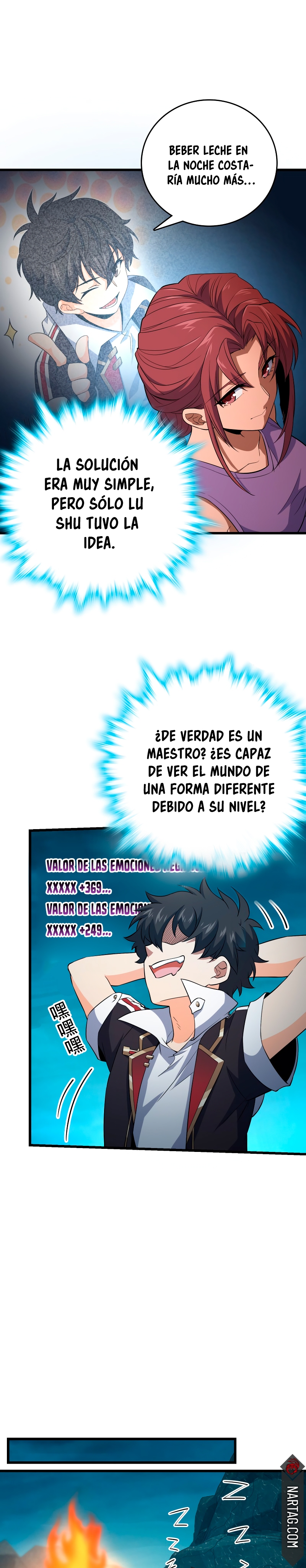 Read Spare Me, Great Lord! ES Manga Online