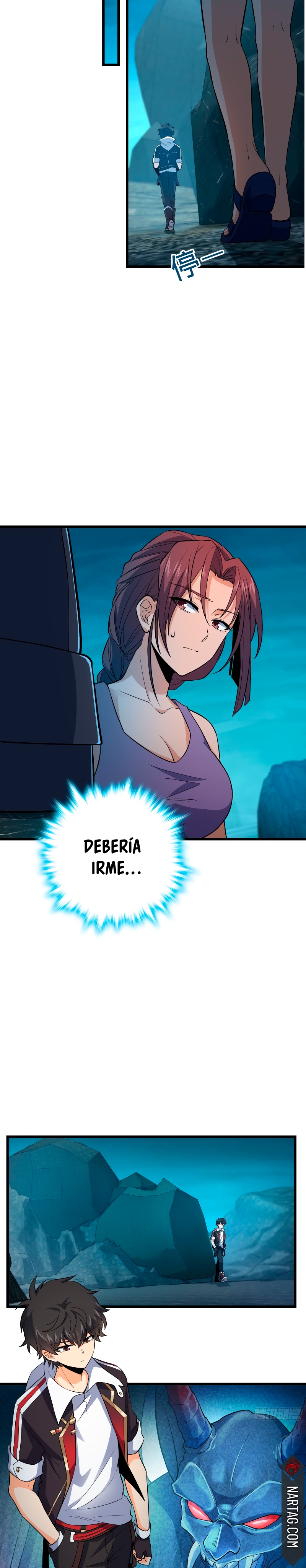 Read Spare Me, Great Lord! ES Manga Online
