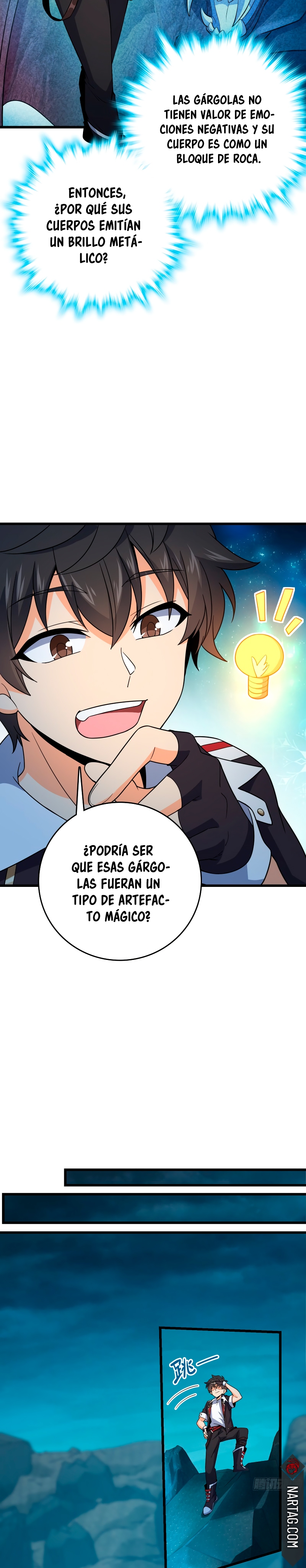 Read Spare Me, Great Lord! ES Manga Online