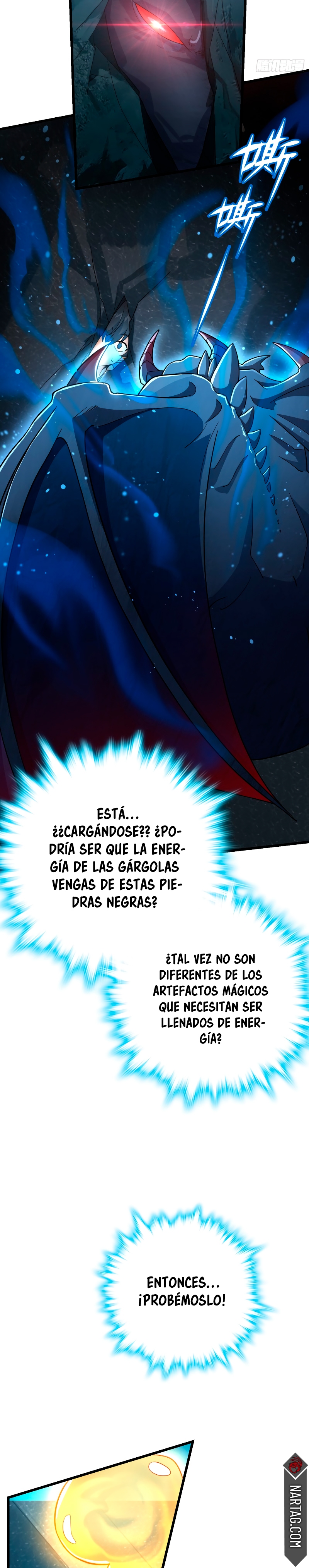 Read Spare Me, Great Lord! ES Manga Online