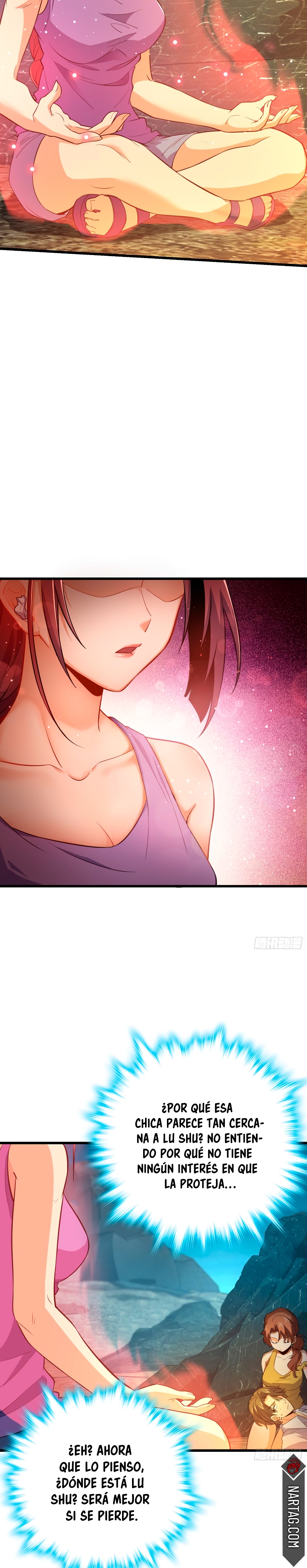 Read Spare Me, Great Lord! ES Manga Online