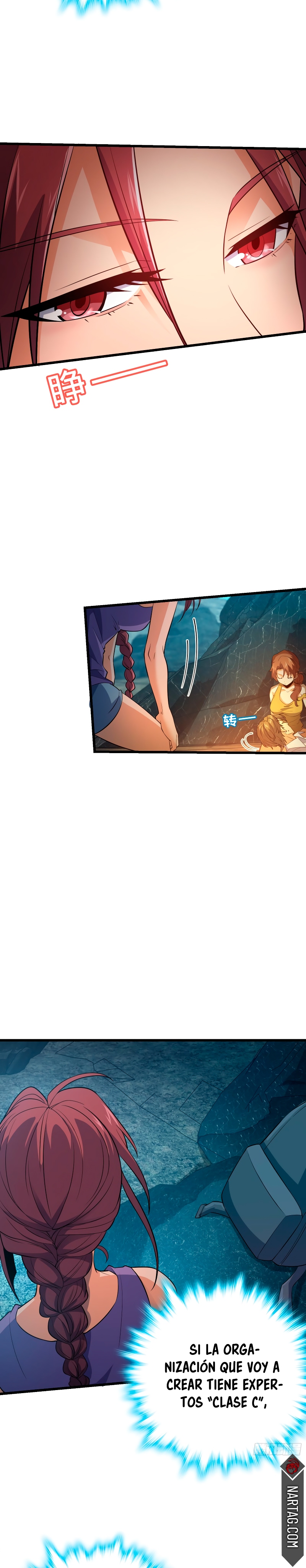 Read Spare Me, Great Lord! ES Manga Online