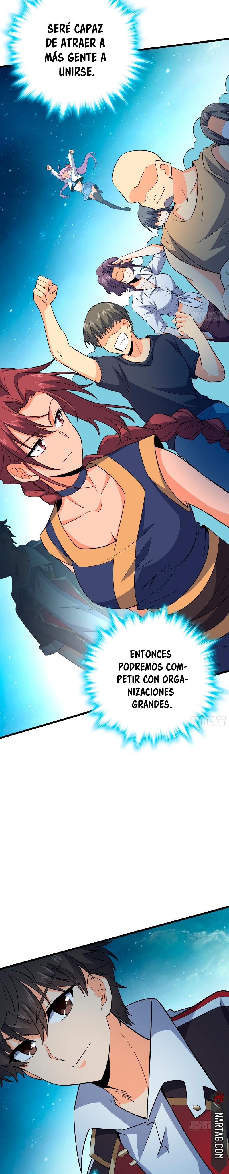 Read Spare Me, Great Lord! ES Manga Online