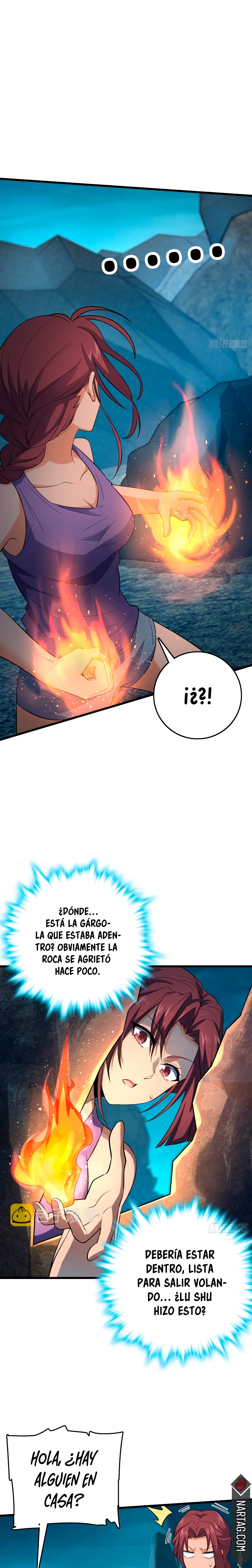 Read Spare Me, Great Lord! ES Manga Online