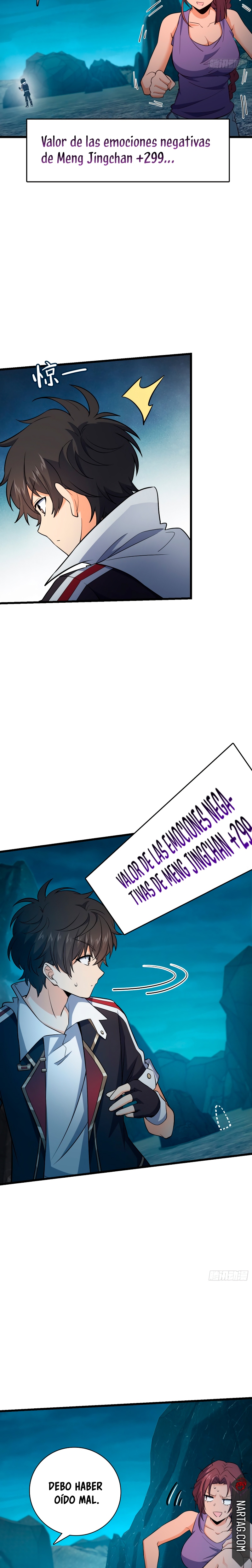 Read Spare Me, Great Lord! ES Manga Online