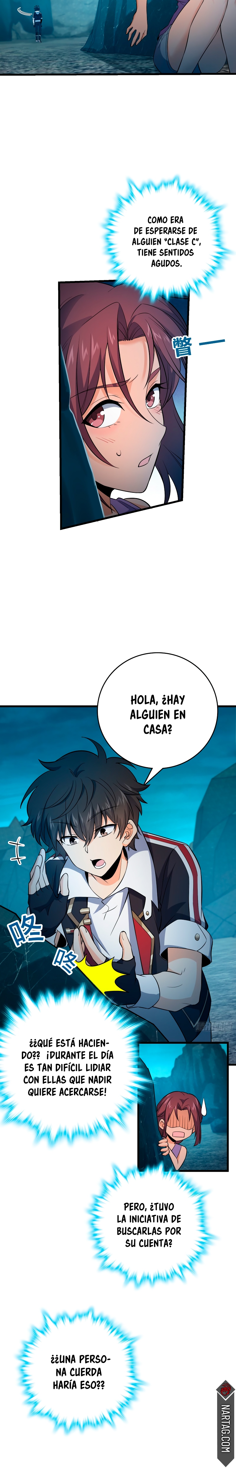 Read Spare Me, Great Lord! ES Manga Online