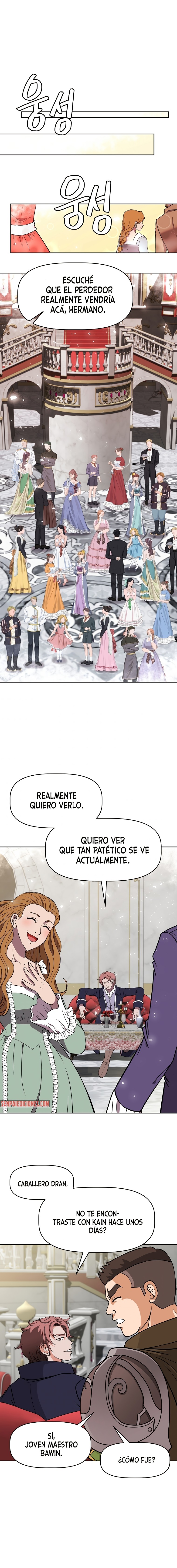 Read Spare Me, Great Lord! ES Manga Online