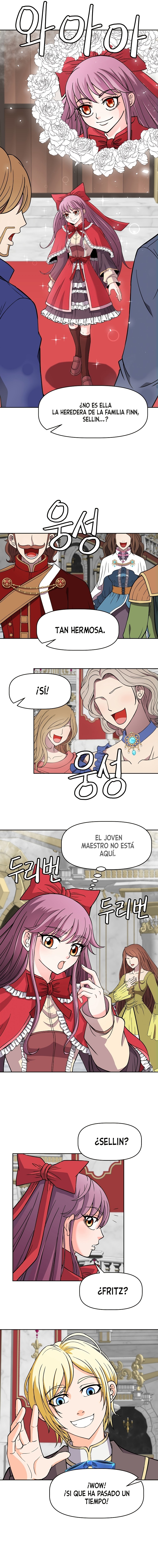 Read Spare Me, Great Lord! ES Manga Online