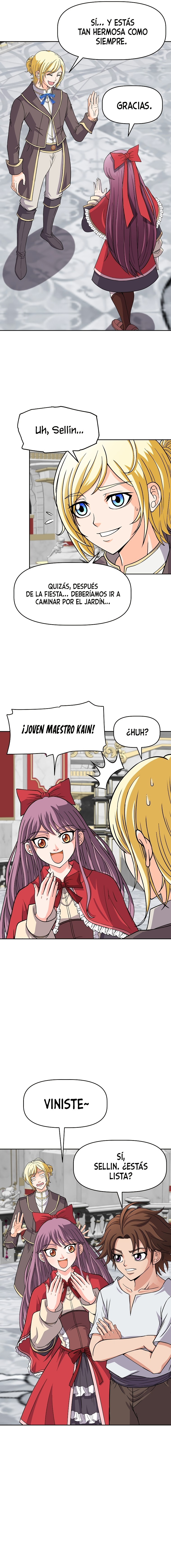 Read Spare Me, Great Lord! ES Manga Online