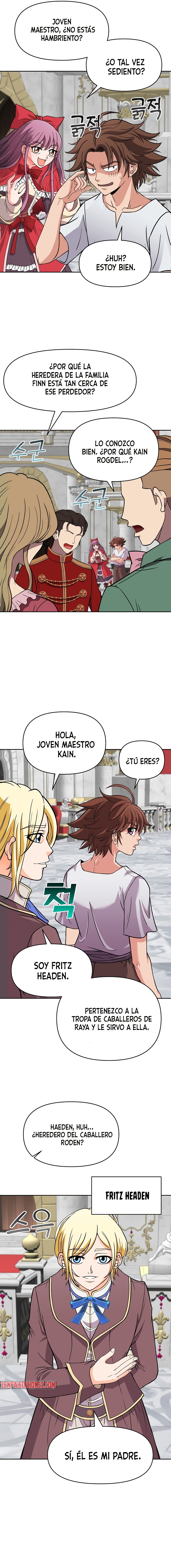 Read Spare Me, Great Lord! ES Manga Online